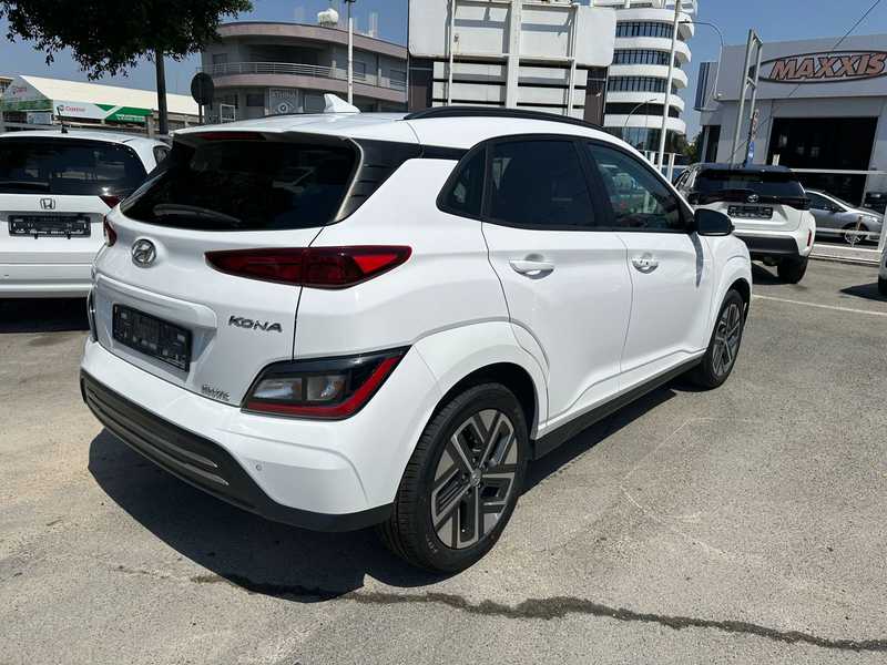 2022 Hyundai Kona Electric 2022 Cyprus