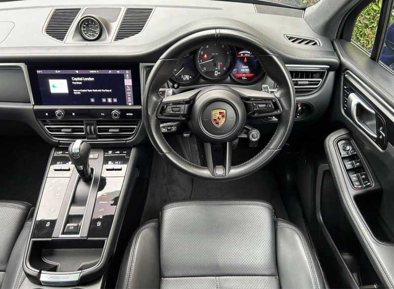2022 Porsche Macan 2,0L 2022 Cyprus