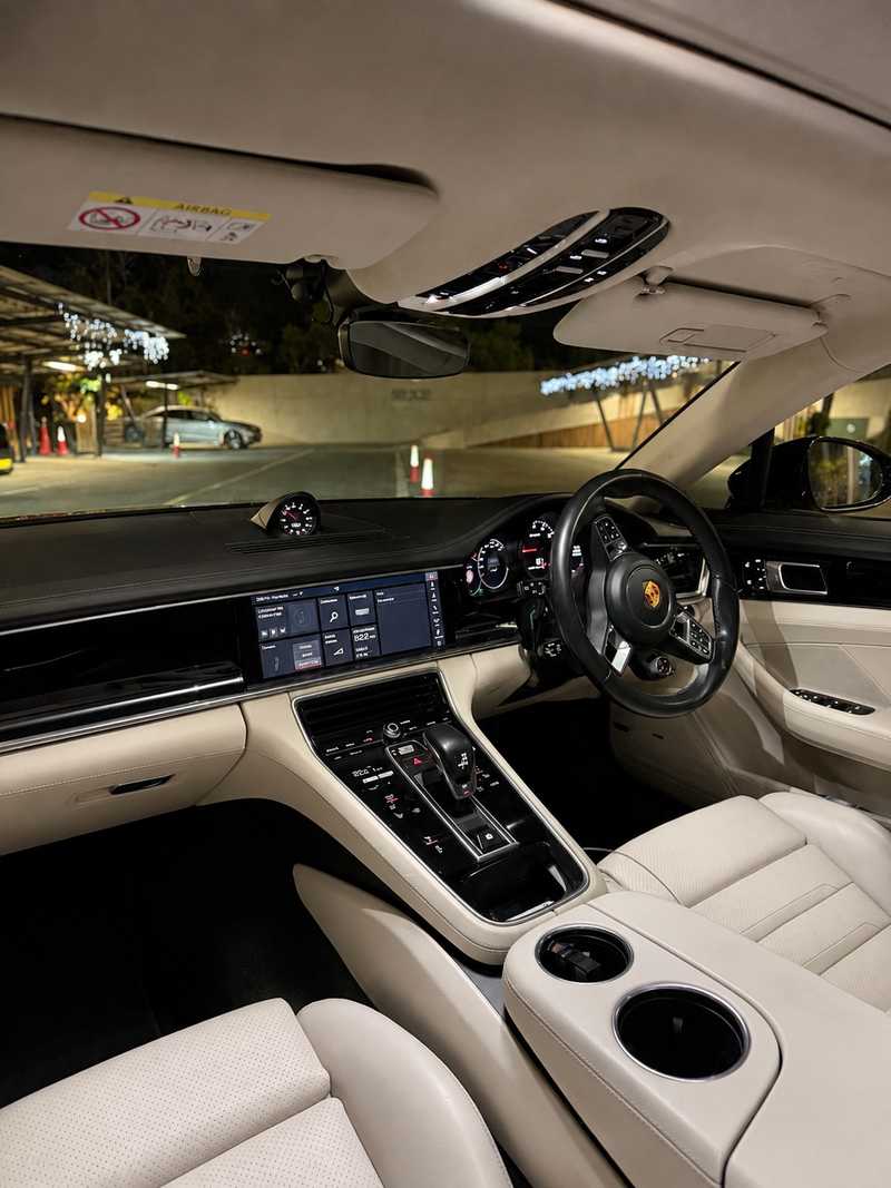 2020 Porsche Panamera 4,0L 2020 Cyprus