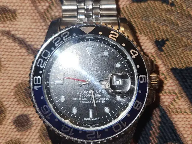 Batman watch, Nicosia — Strovolos - Acropolis