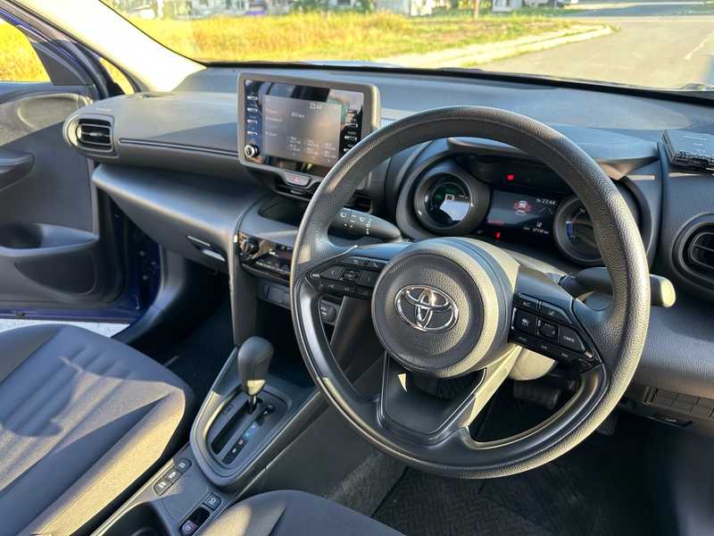 2022 Toyota Yaris Cross 1,5L 2022 Cyprus