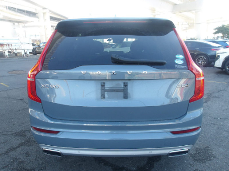 2021 Volvo XC90 2,0L 2021 Cyprus