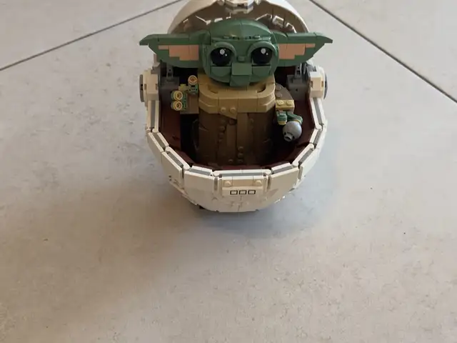 Lego baby yoda, Επαρχία Λάρνακας — Λάρνακα - Φοινικούδες