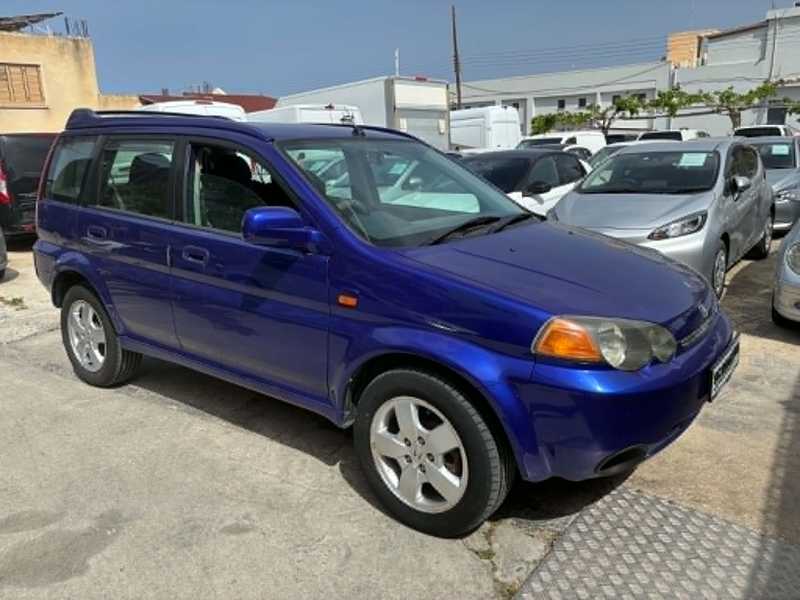 2000 Honda HR-V 1,6L 2000 Cyprus