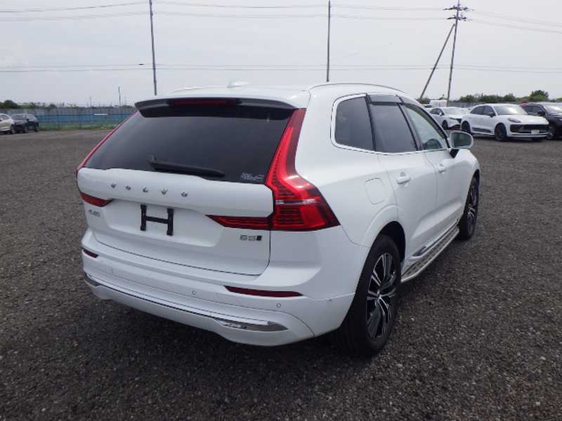 2022 Volvo XC60 2,0L 2022 Cyprus