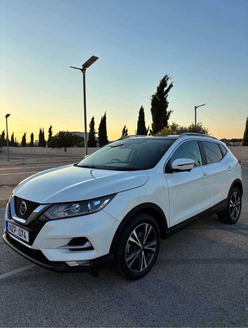 Nissan Qashqai 1,3L 2021