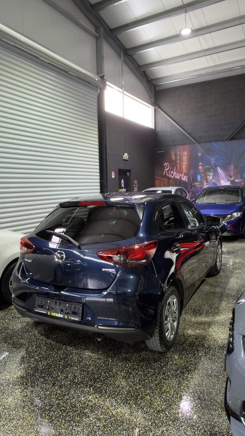 2022 Mazda 2 1,5L 2022 Cyprus