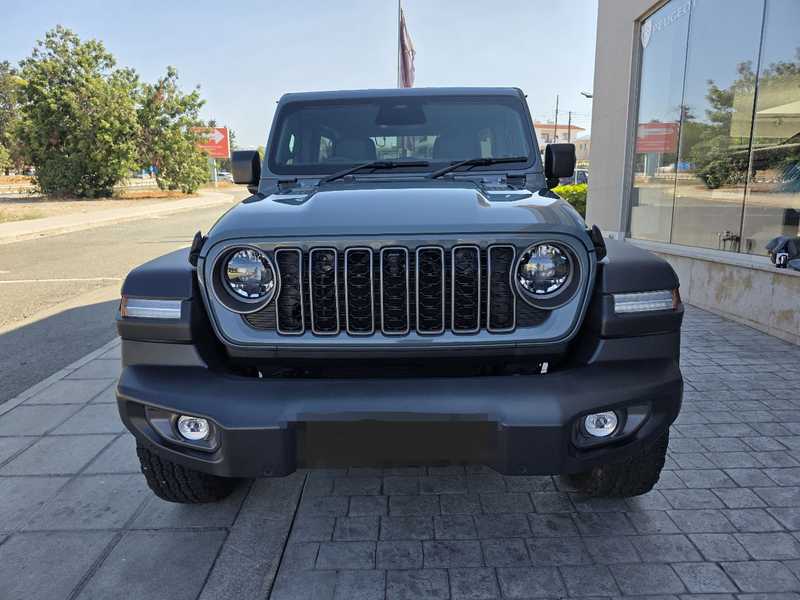 2025 Jeep Wrangler 2,0L 2025 Cyprus
