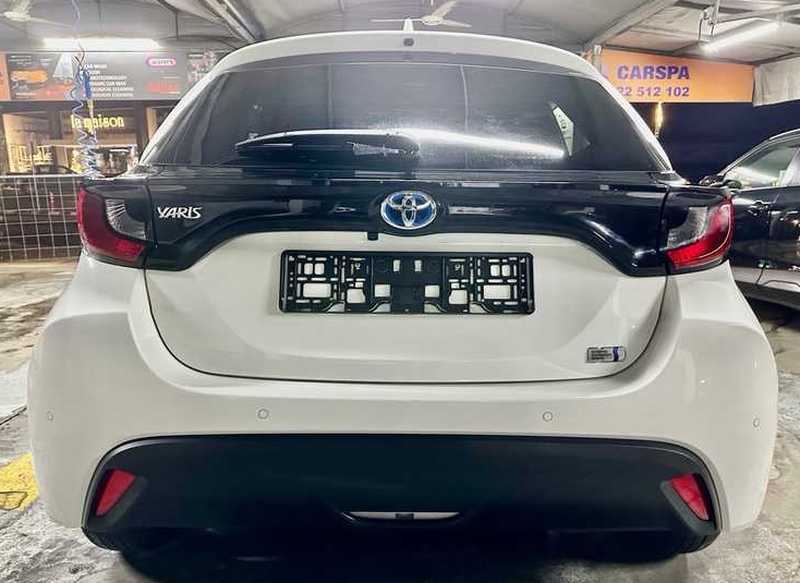 2022 Toyota Yaris 1,5L 2022 Cyprus