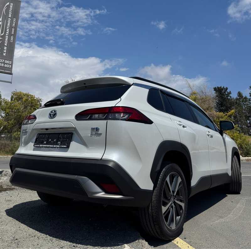2023 Toyota Corolla Cross 1,8L 2023 Cyprus