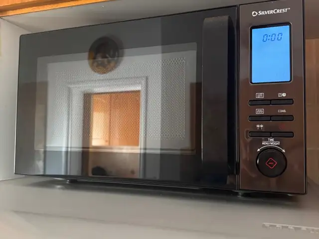 Microwave, Paphos — Pegeia