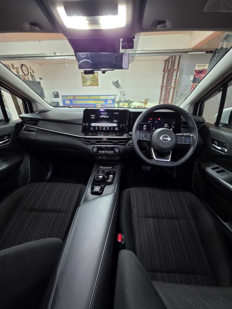 2025 Nissan Note e-Power 1,2L 2025 Cyprus