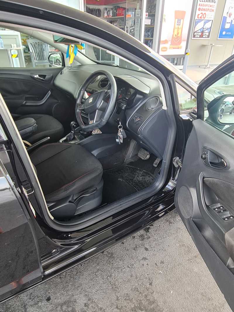 2013 Seat Ibiza 1,2L 2013 Cyprus