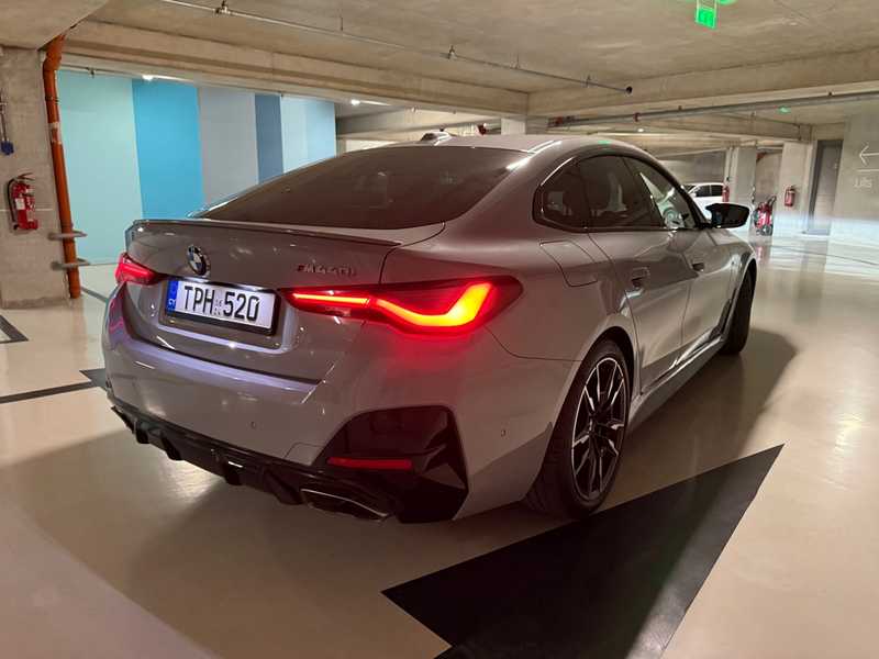 2024 BMW M440i 3,0L 2024 Cyprus
