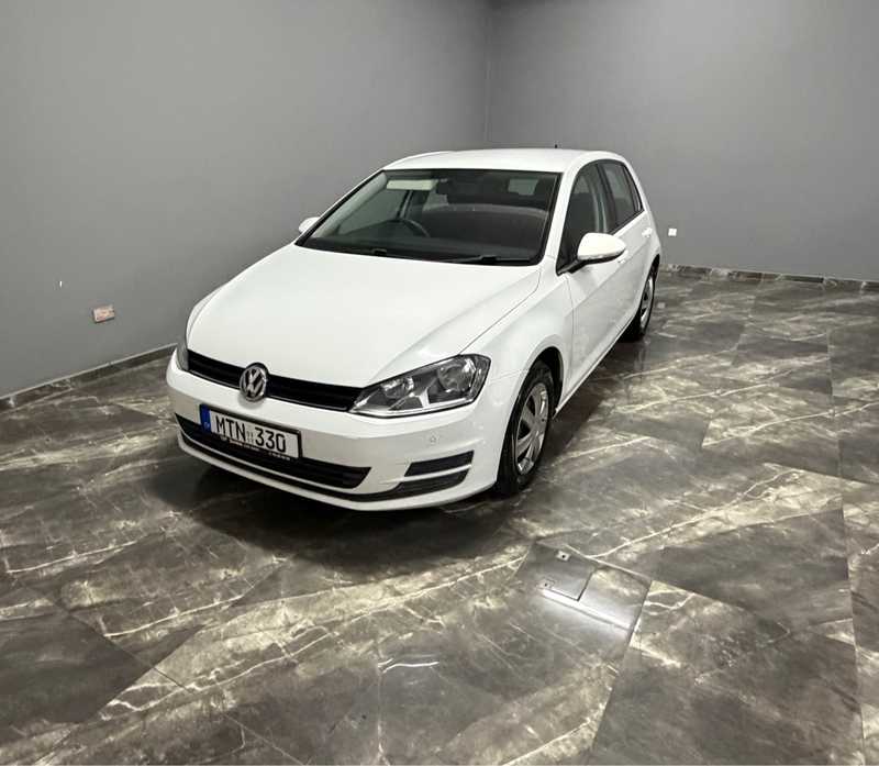 2017 Volkswagen Golf 1,2L 2017 Cyprus
