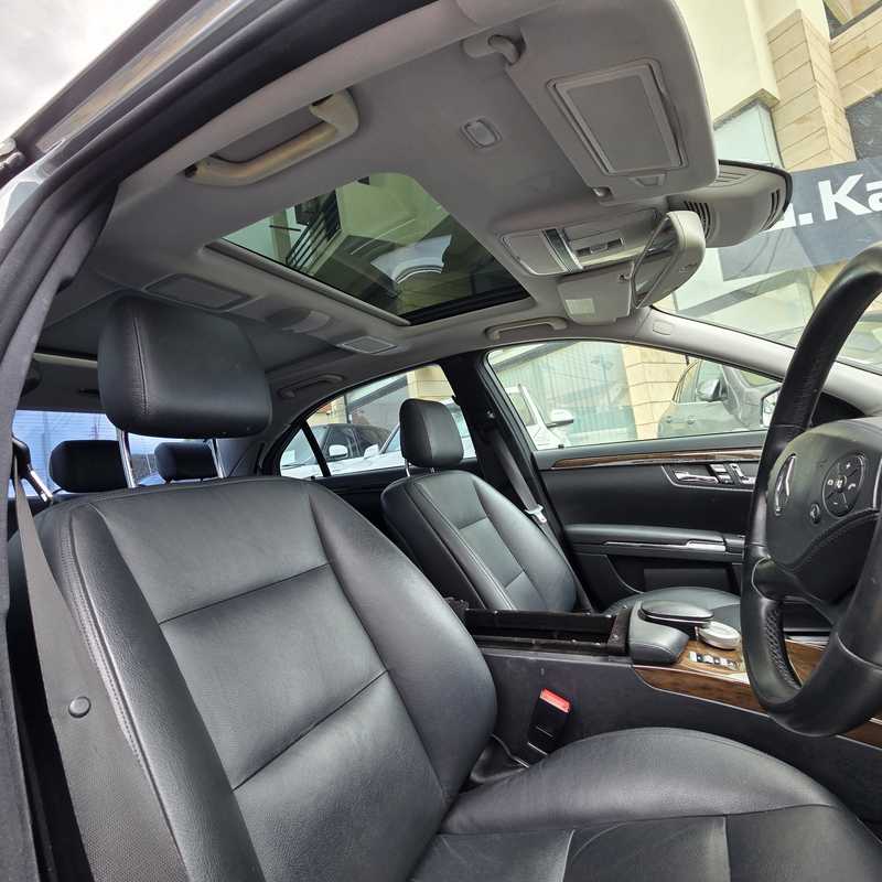 2010 Mercedes-Benz S-Class 3,0L 2010 Cyprus