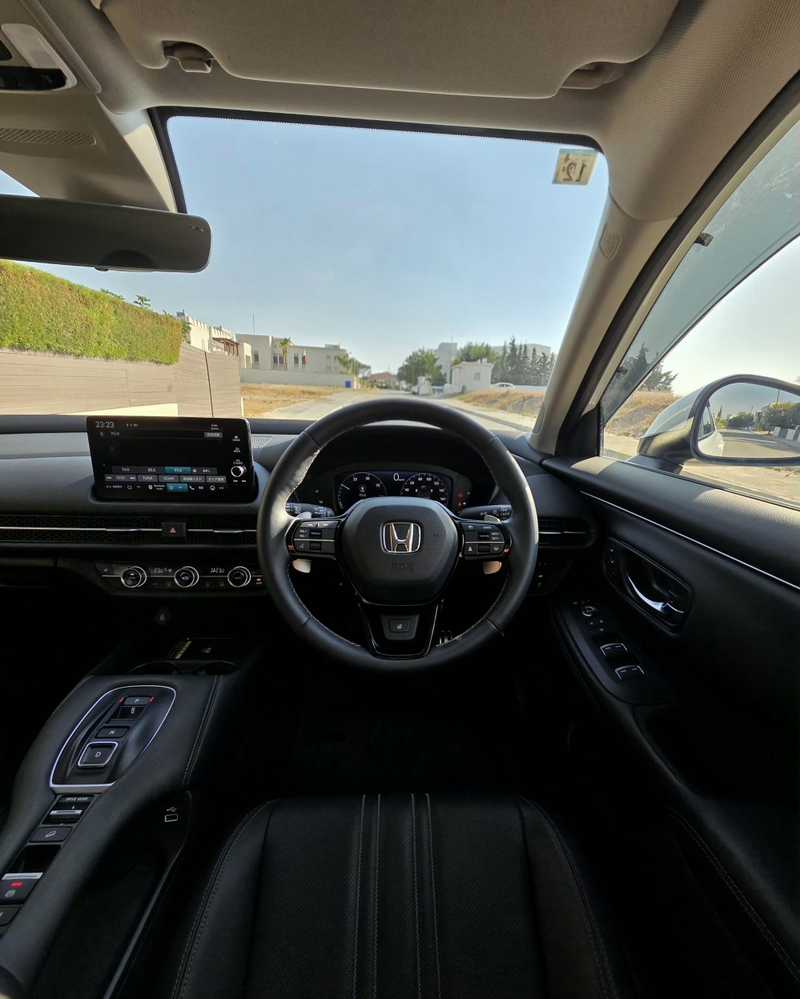 2024 Honda ZR-V 2,0L 2024 Cyprus