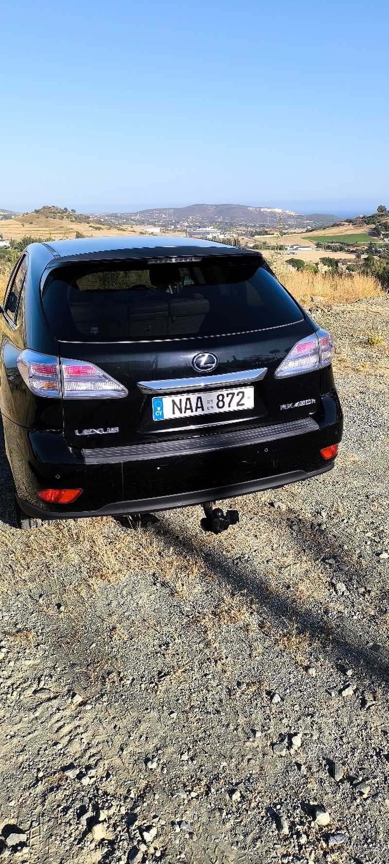 2009 Lexus RX 3,0L 2009 Cyprus