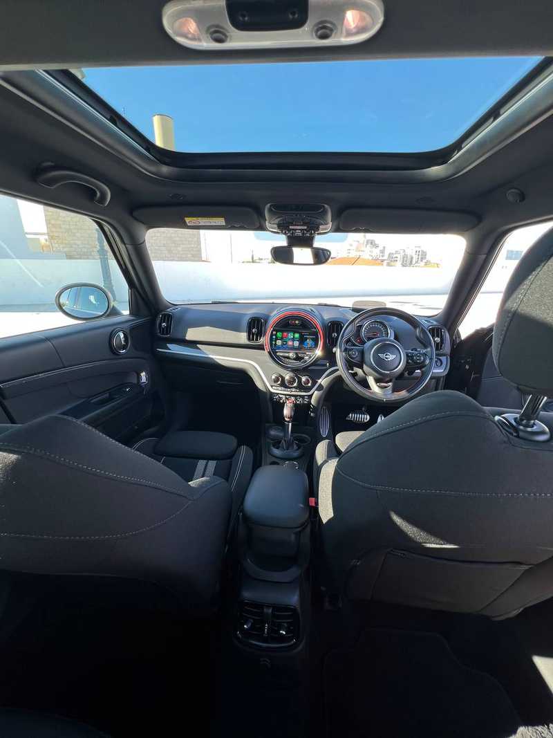 2018 Mini Countryman 2,0L 2018 Cyprus