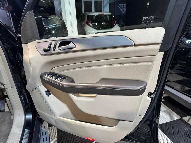 2012 Mercedes-Benz M-Class 2,2L 2012 Cyprus