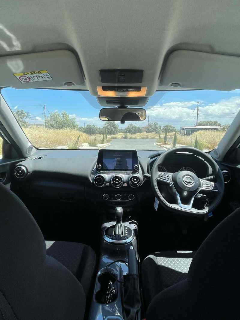 2024 Nissan Juke 1,0L 2024 Cyprus