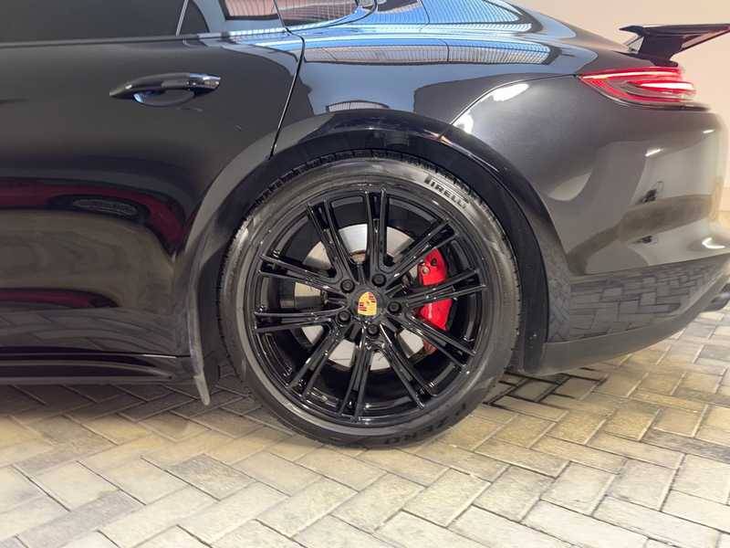 2020 Porsche Panamera 4,0L 2020 Cyprus