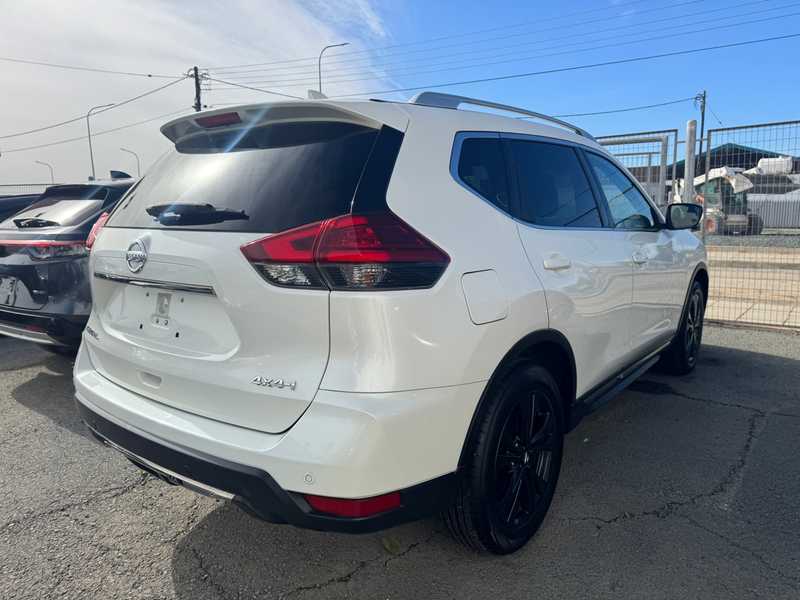 2021 Nissan X-Trail 2,0L 2021 Cyprus