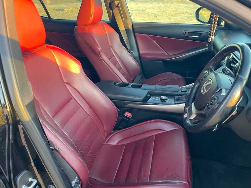 2015 Lexus IS 2,5L 2015 Cyprus