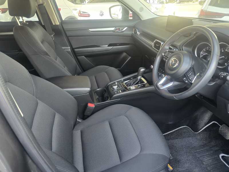 2023 Mazda CX-5 2,0L 2023 Cyprus