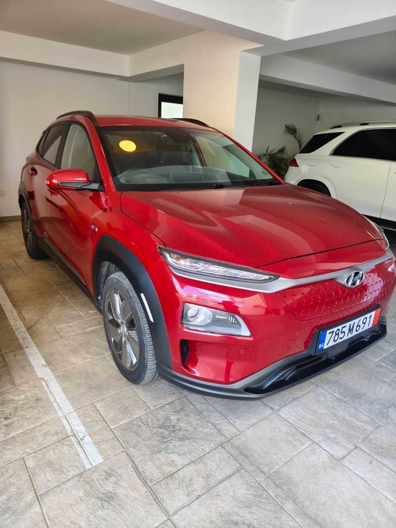 Hyundai Kona Electric 2020