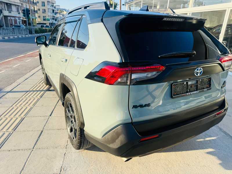 2023 Toyota RAV4 2,5L 2023 Cyprus