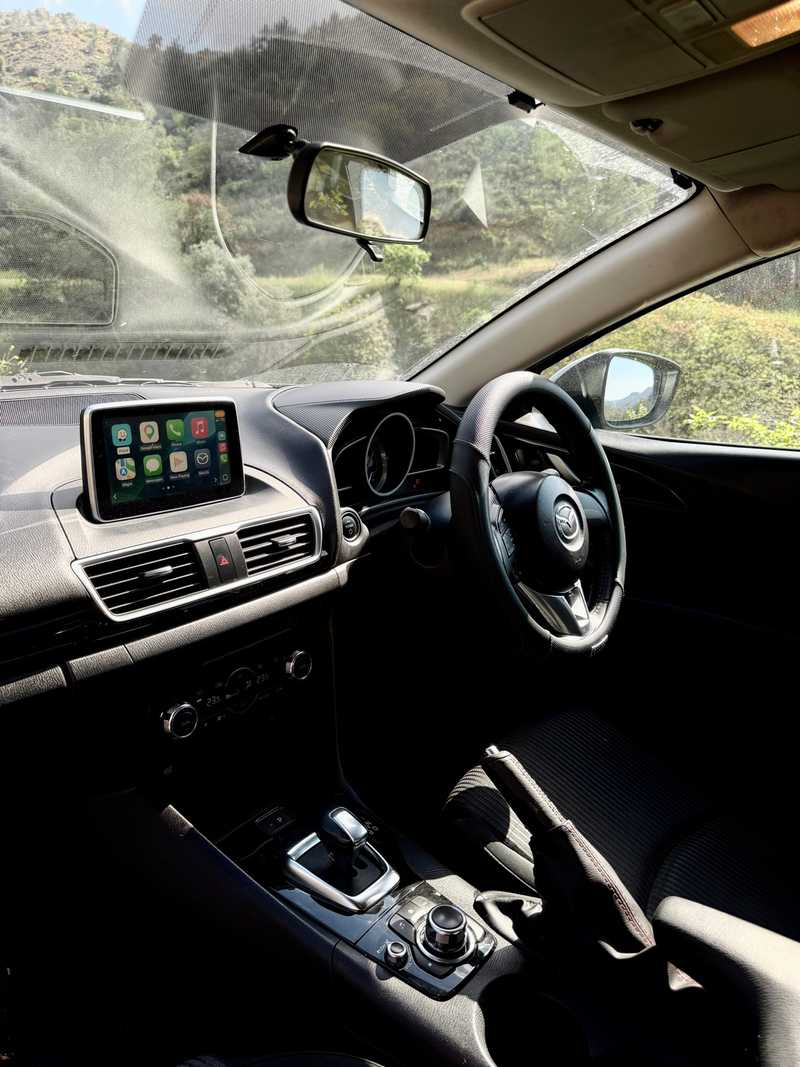 2014 Mazda Axela 2,0L 2014 Cyprus