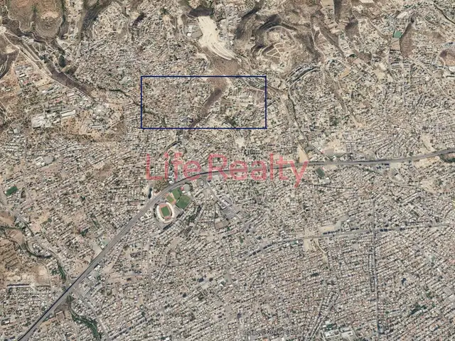 Residential Field 3345 m², Limassol — Limassol - Agia Fyla