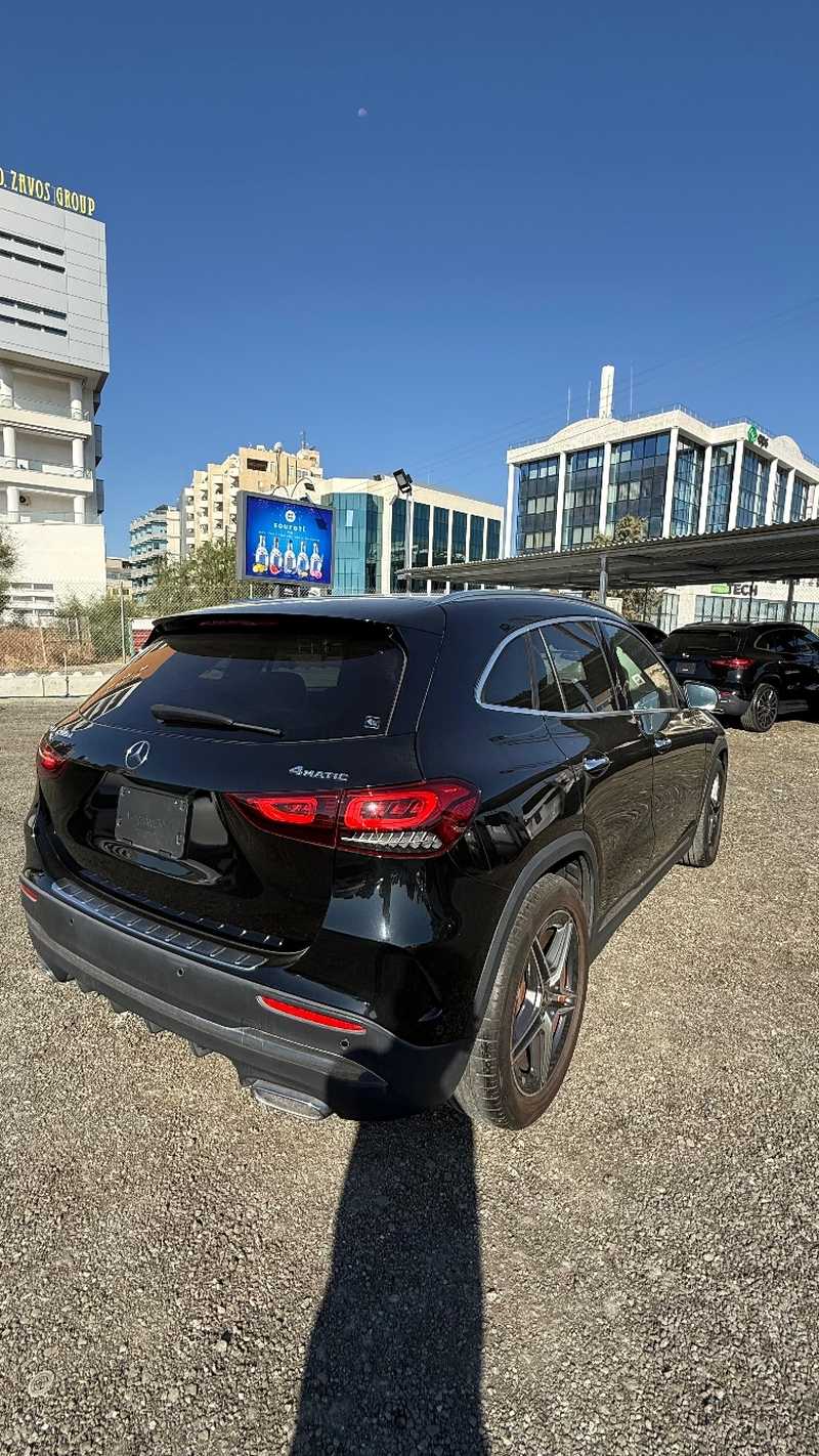 2021 Mercedes-Benz GLA-Class 2,0L 2021 Cyprus