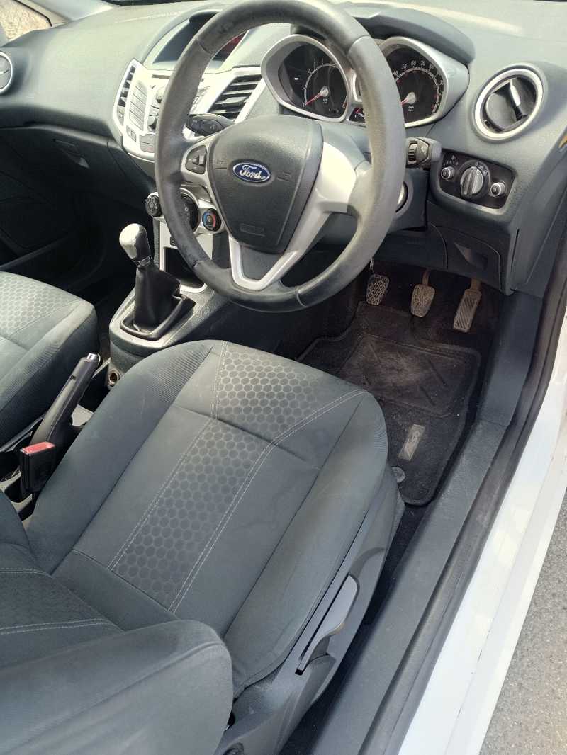 2012 Ford Fiesta 1,4L 2012 Cyprus