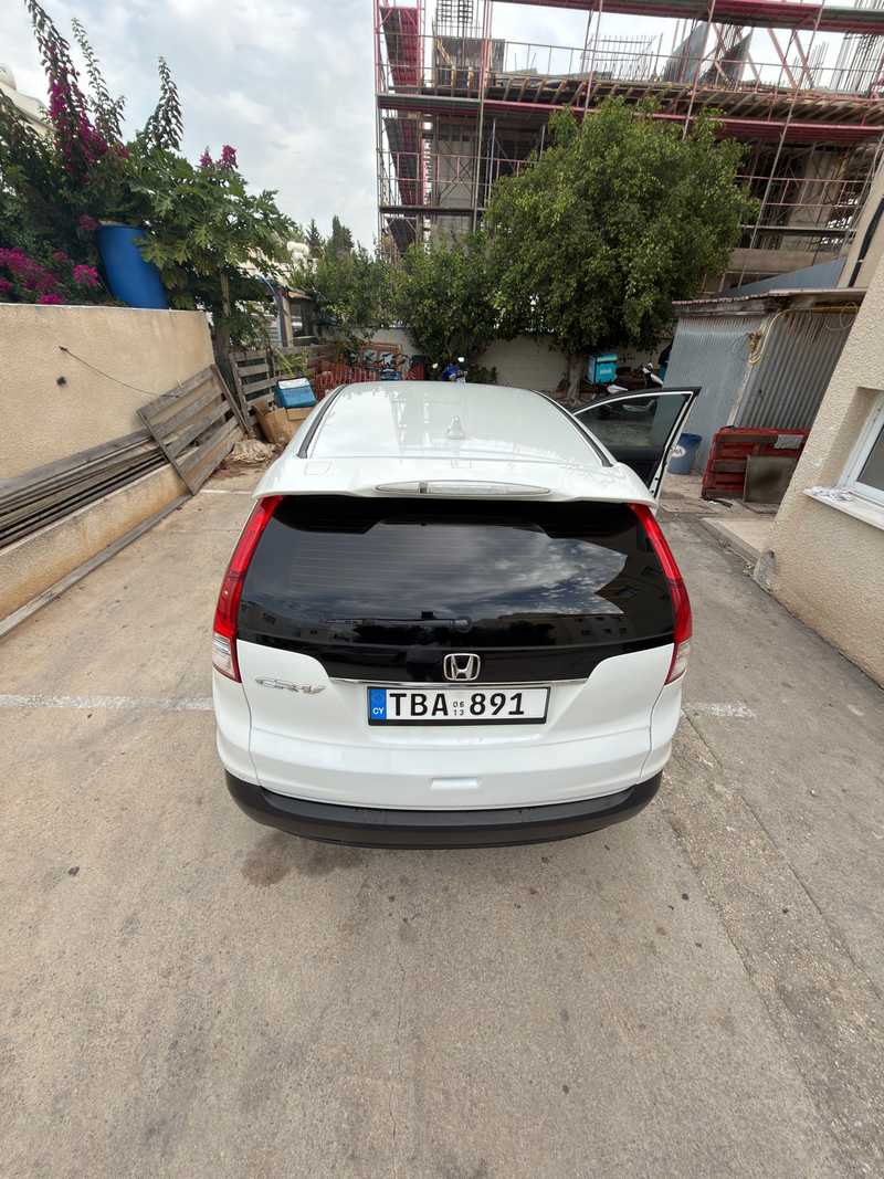 2013 Honda CRV 2,0L 2013 Cyprus