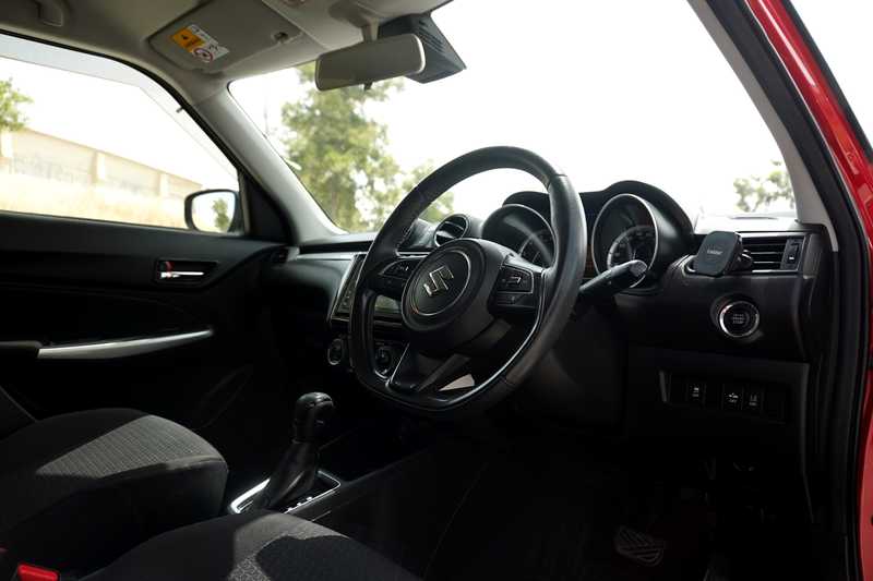 2018 Suzuki Swift 1,2L 2018 Cyprus