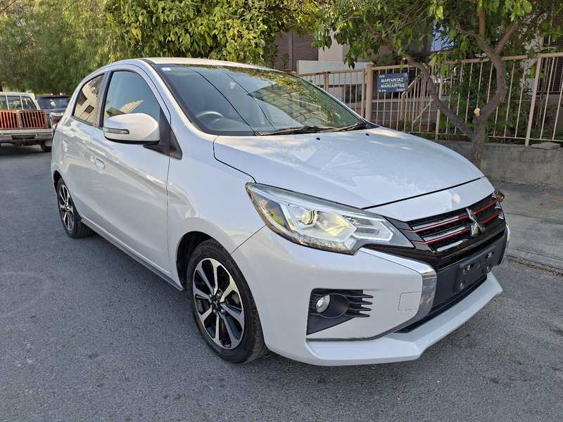Mitsubishi Mirage 1,2L 2022