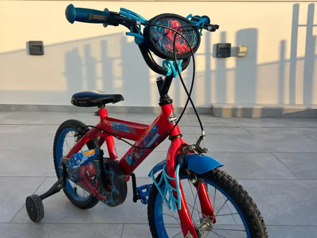 Kids bike huffy spiderman, Επαρχία Λεμεσού — Ύψωνας