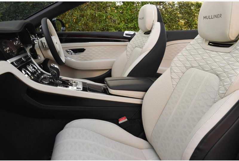 2026 Bentley Continental GT 4,0L 2026 Cyprus
