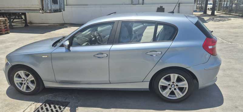 2008 BMW 1-Series 1,6L 2008 Cyprus