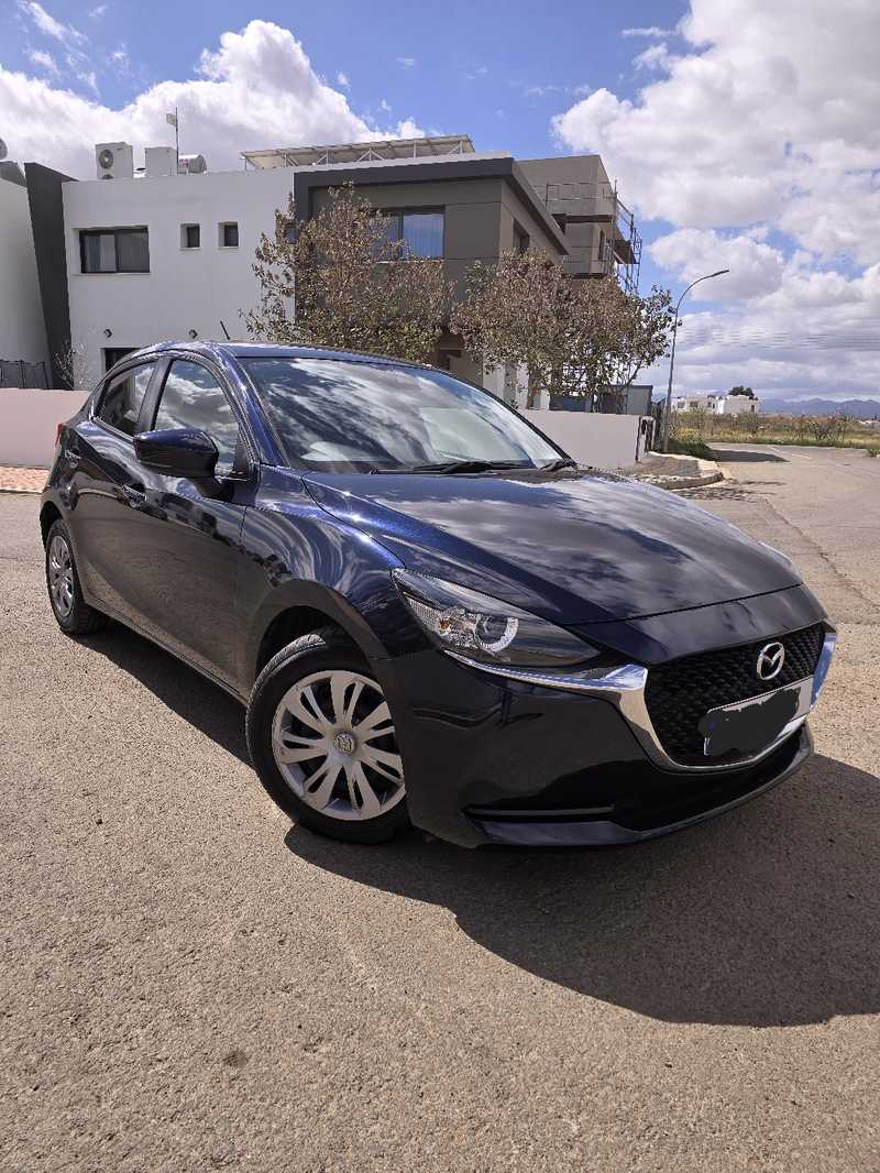 2020 Mazda Demio 1,5L 2020 Cyprus