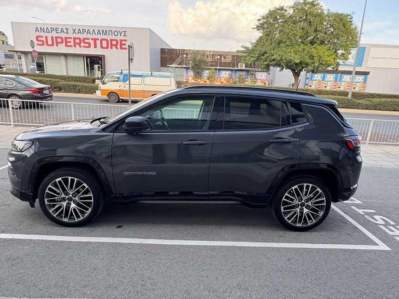 2025 Jeep Compass 1,5L 2025 Cyprus