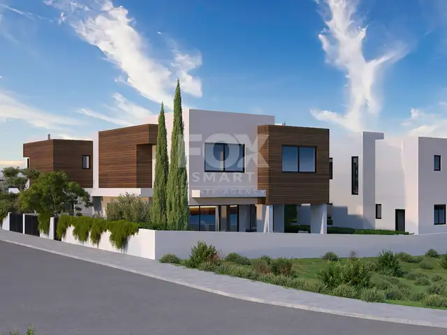 3-bedroom detached house for sale, Επαρχία Λεμεσού — Ερήμη