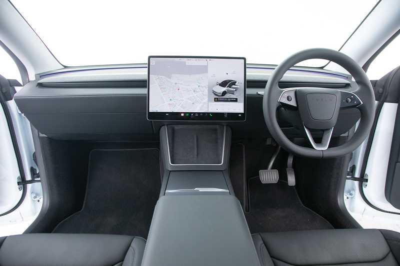 2025 Tesla Model Y Electric 2025 Cyprus