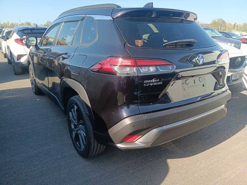 2023 Toyota Corolla Cross 1,8L 2023 Cyprus