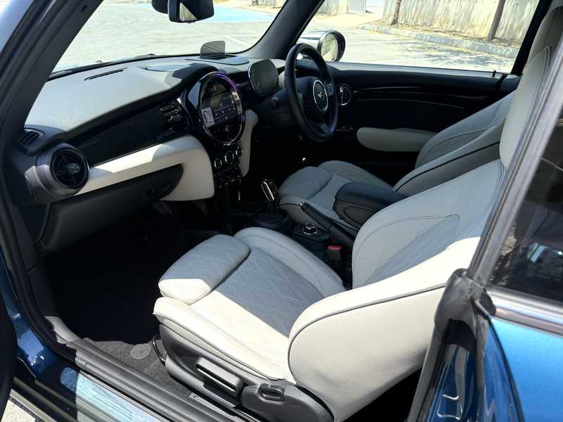 2022 Mini Cooper 1,5L 2022 Cyprus