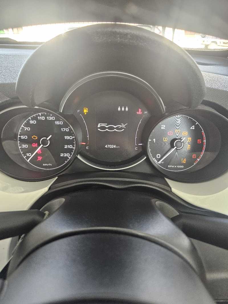 2019 Fiat 500x 1,6L 2019 Cyprus