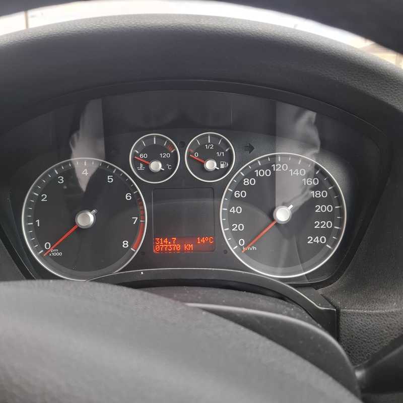 2007 Ford Focus 1,6L 2007 Cyprus