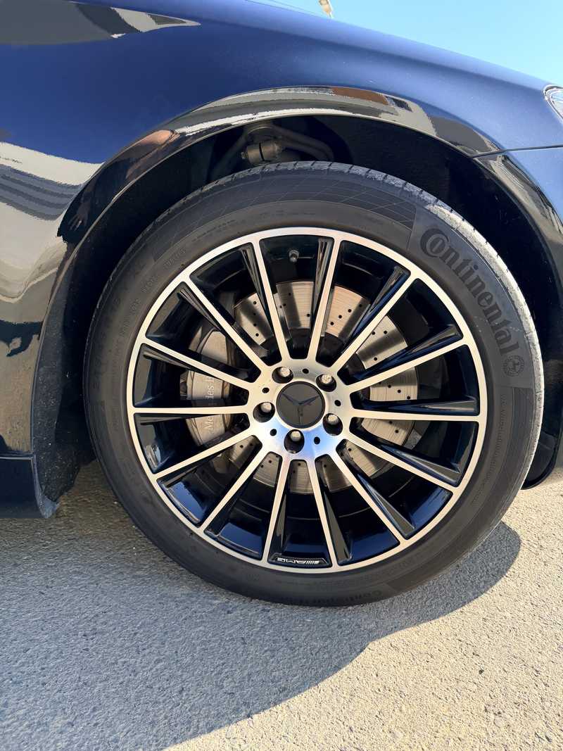 2014 Mercedes-Benz S-Class 3,0L 2014 Cyprus